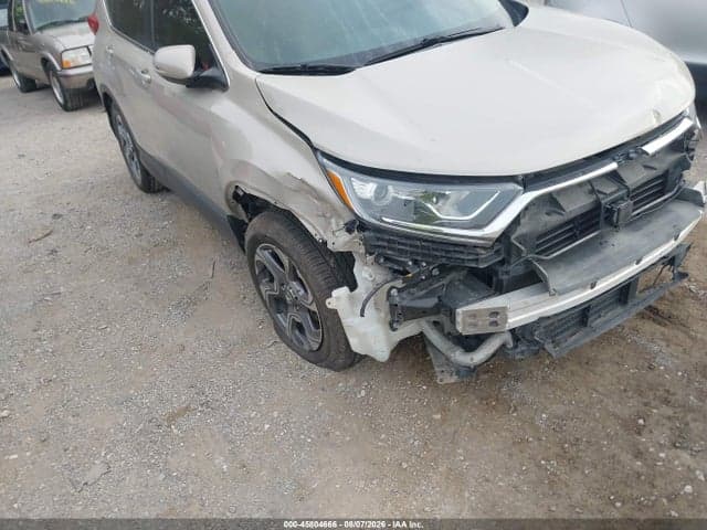 2019 HONDA CR-V EX 17