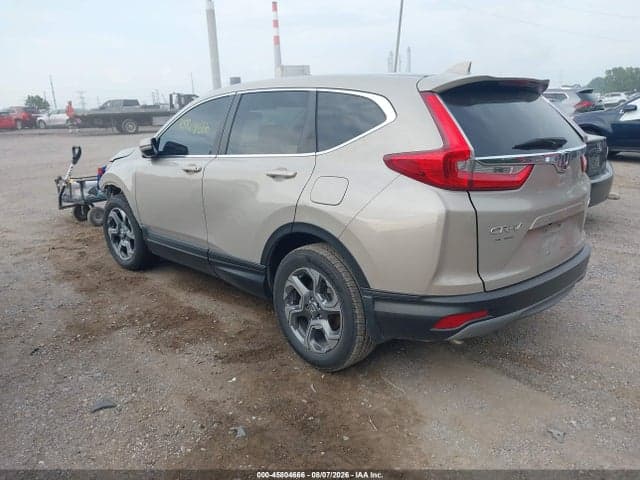 2019 HONDA CR-V EX 3