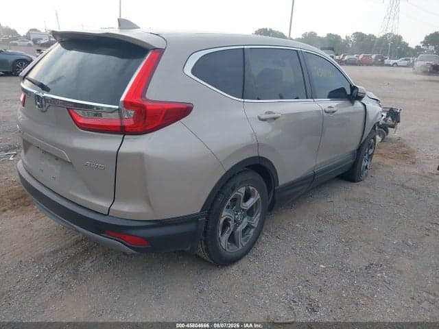 2019 HONDA CR-V EX 4
