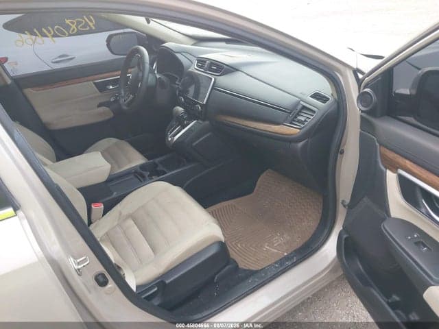 2019 HONDA CR-V EX 5
