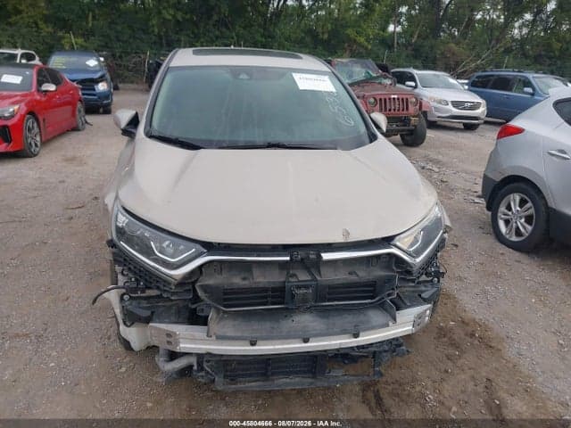 2019 HONDA CR-V EX 6