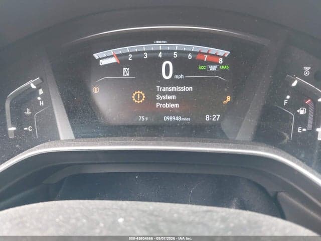 2019 HONDA CR-V EX 7