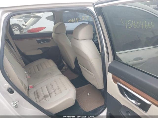 2019 HONDA CR-V EX 8