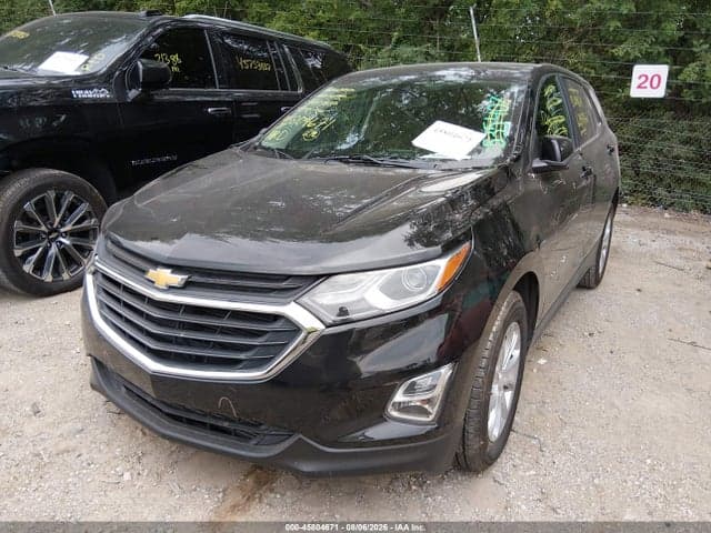 2021 CHEVROLET EQUINOX AWD 2FL 2