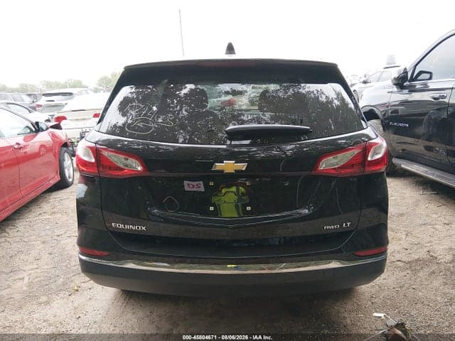 2021 CHEVROLET EQUINOX AWD 2FL 16