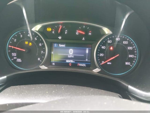 2021 CHEVROLET EQUINOX AWD 2FL 7