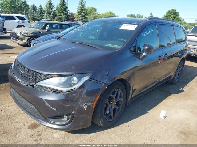 2019 CHRYSLER PACIFICA LIMITED 2