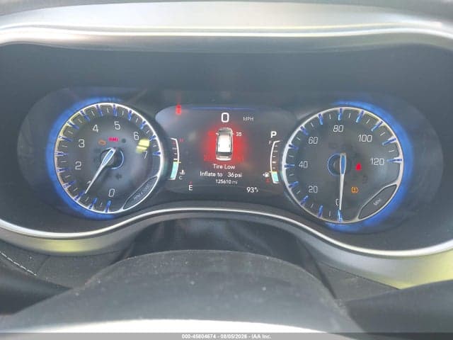 2019 CHRYSLER PACIFICA LIMITED 7
