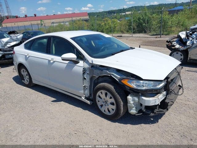 2019 FORD FUSION S - 1
