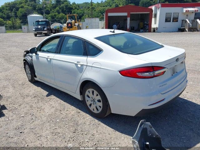 2019 FORD FUSION S 3