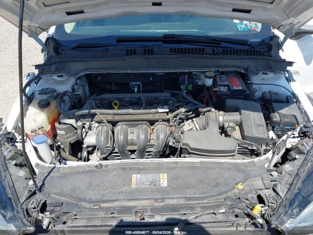 2019 FORD FUSION S 10