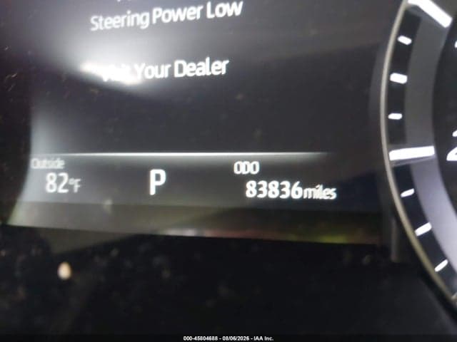 2020 TOYOTA HIGHLANDER XLE 15