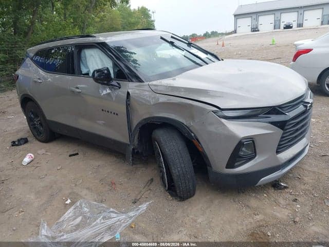 2021 CHEVROLET BLAZER FWD 2LT - 1