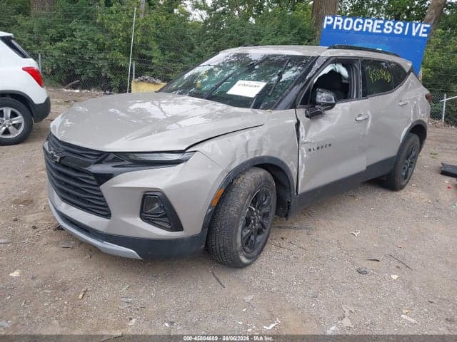 2021 CHEVROLET BLAZER FWD 2LT 2
