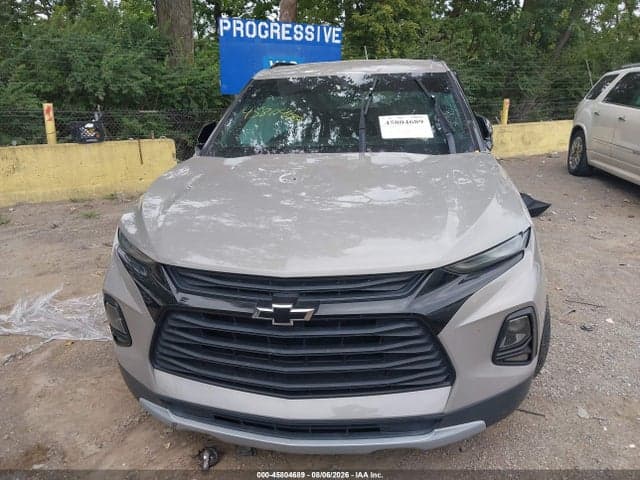 2021 CHEVROLET BLAZER FWD 2LT 11