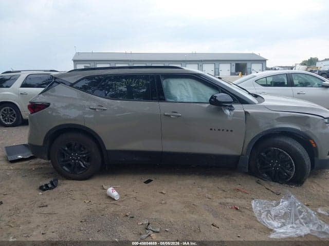 2021 CHEVROLET BLAZER FWD 2LT 12