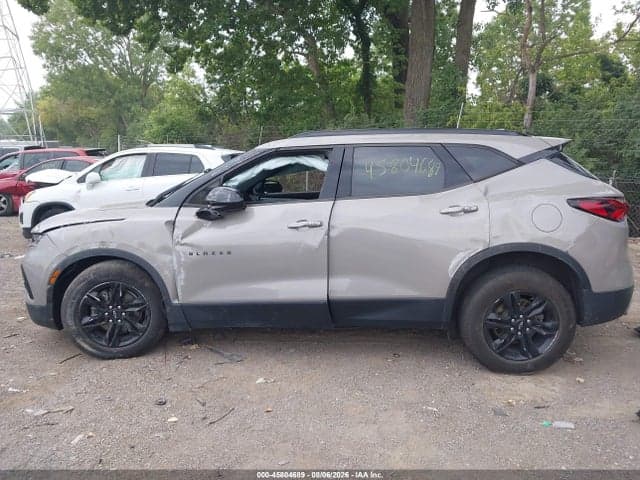 2021 CHEVROLET BLAZER FWD 2LT 13