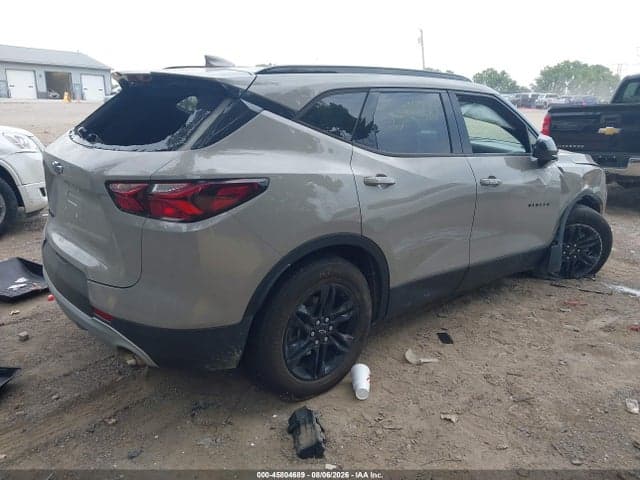2021 CHEVROLET BLAZER FWD 2LT 4