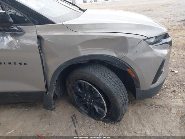 2021 CHEVROLET BLAZER FWD 2LT 6