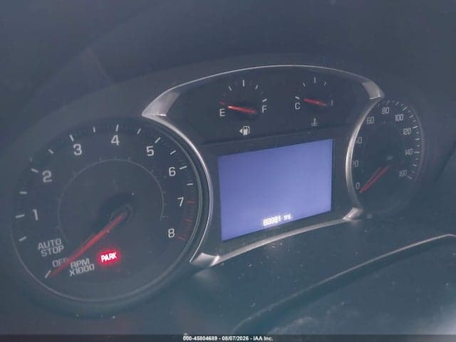 2021 CHEVROLET BLAZER FWD 2LT 7