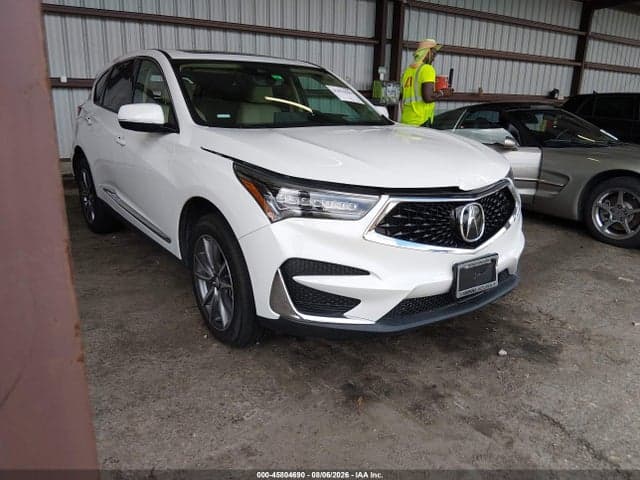 2021 ACURA RDX TECHNOLOGY PACKAGE - 1