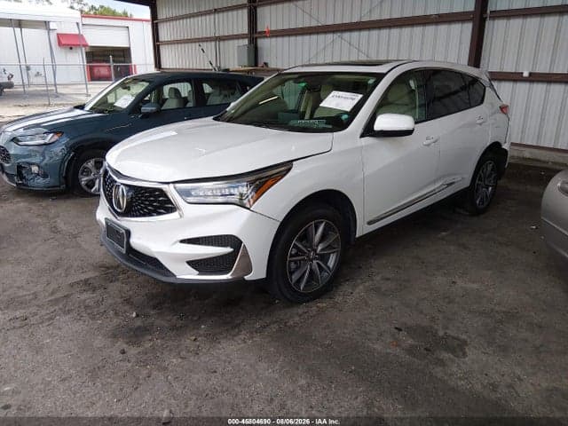 2021 ACURA RDX TECHNOLOGY PACKAGE 2