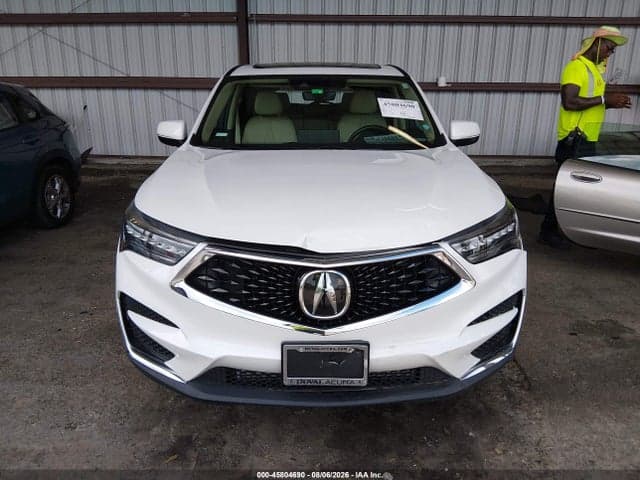 2021 ACURA RDX TECHNOLOGY PACKAGE 12