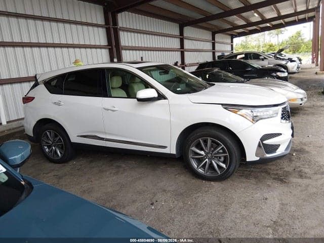 2021 ACURA RDX TECHNOLOGY PACKAGE 13
