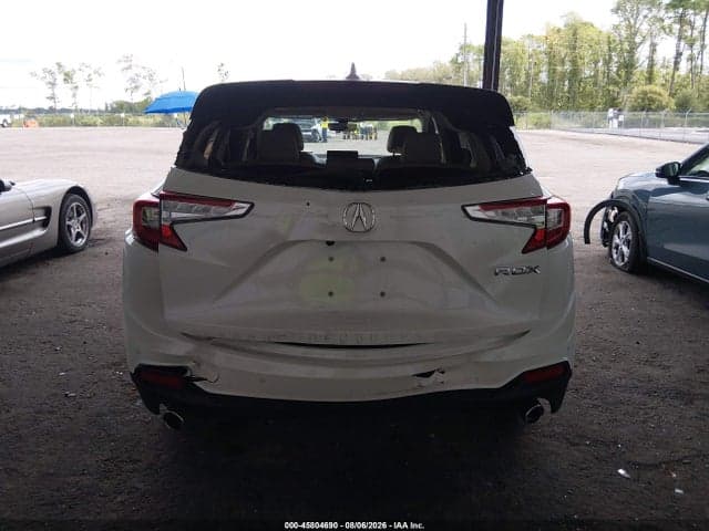 2021 ACURA RDX TECHNOLOGY PACKAGE 16