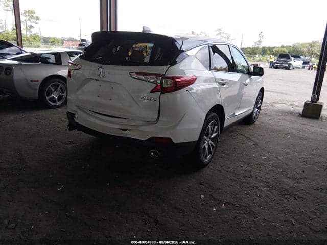 2021 ACURA RDX TECHNOLOGY PACKAGE 4