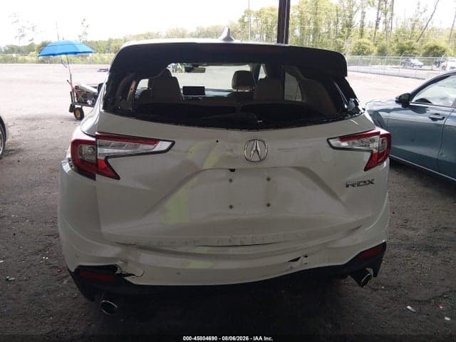 2021 ACURA RDX TECHNOLOGY PACKAGE 6