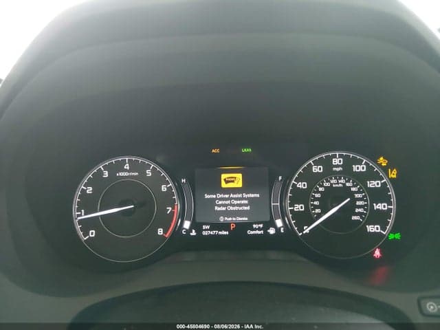 2021 ACURA RDX TECHNOLOGY PACKAGE 7