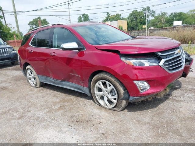 2021 CHEVROLET EQUINOX FWD PREMIER - 1
