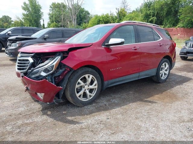 2021 CHEVROLET EQUINOX FWD PREMIER 2