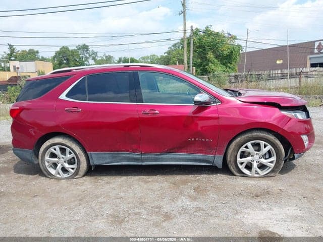 2021 CHEVROLET EQUINOX FWD PREMIER 13