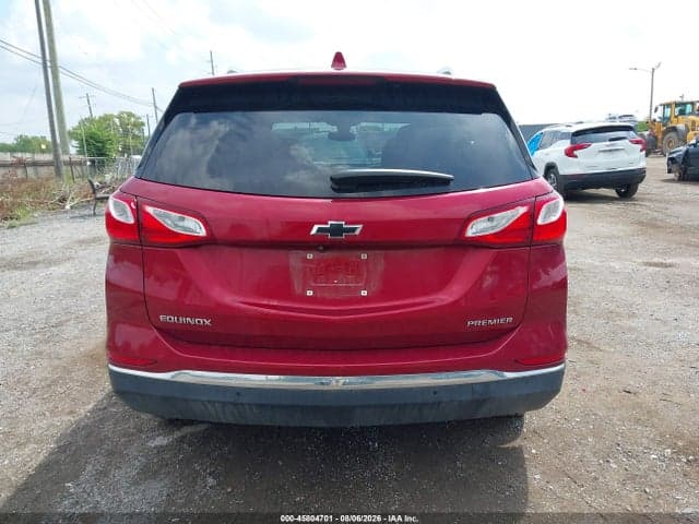 2021 CHEVROLET EQUINOX FWD PREMIER 16