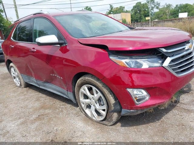 2021 CHEVROLET EQUINOX FWD PREMIER 18
