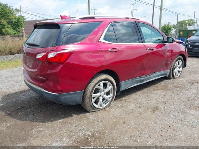 2021 CHEVROLET EQUINOX FWD PREMIER 4