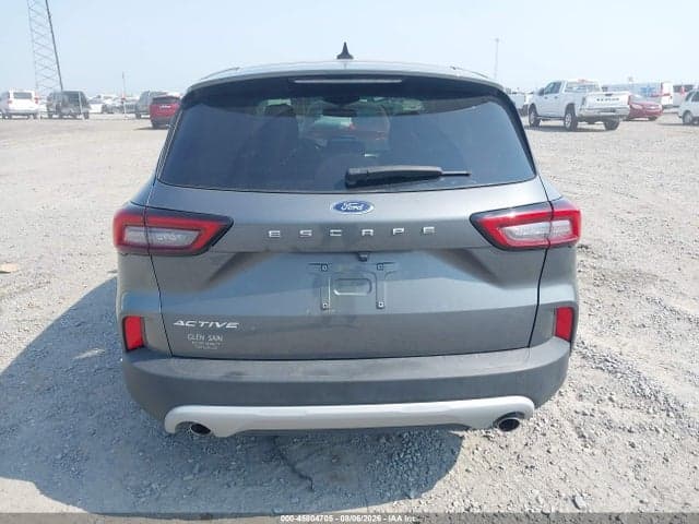 2025 FORD ESCAPE ACTIVE 17