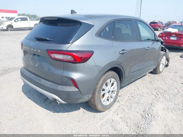 2025 FORD ESCAPE ACTIVE 4