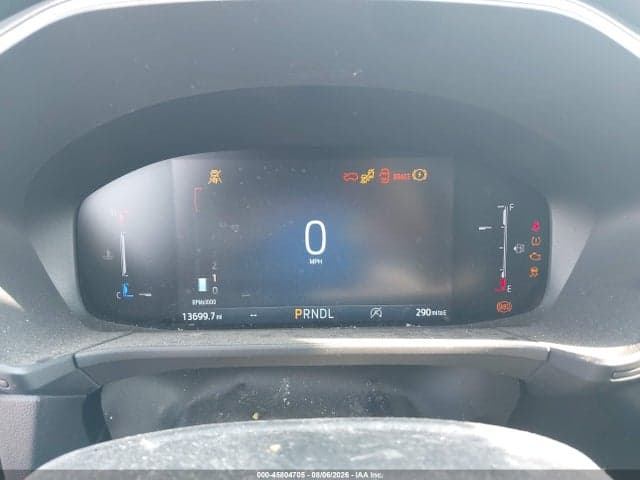 2025 FORD ESCAPE ACTIVE 7