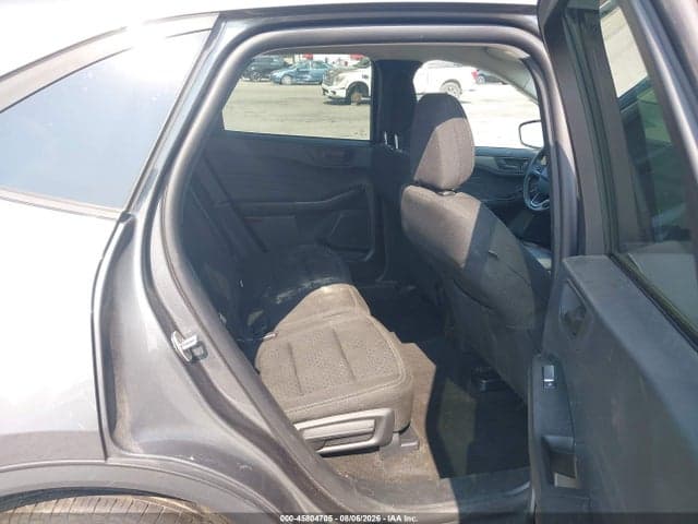 2025 FORD ESCAPE ACTIVE 8