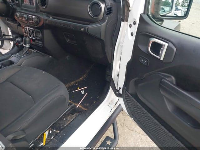 2021 JEEP WRANGLER UNLIMITED SPORT S 4X4 5
