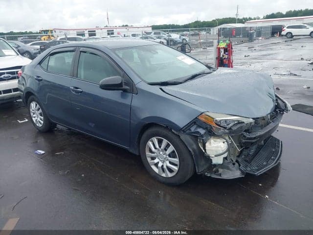 2017 TOYOTA COROLLA L 1