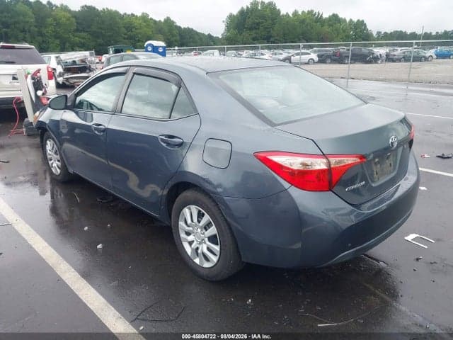 2017 TOYOTA COROLLA L 3