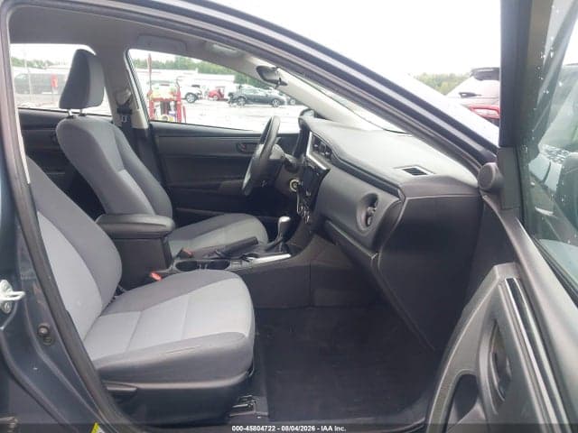 2017 TOYOTA COROLLA L 5