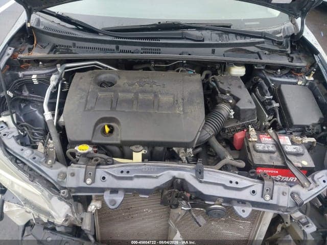 2017 TOYOTA COROLLA L 10