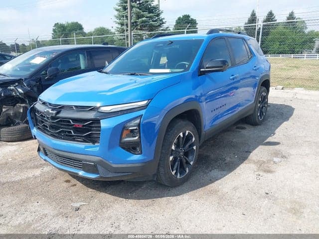 2025 CHEVROLET EQUINOX AWD RS 2