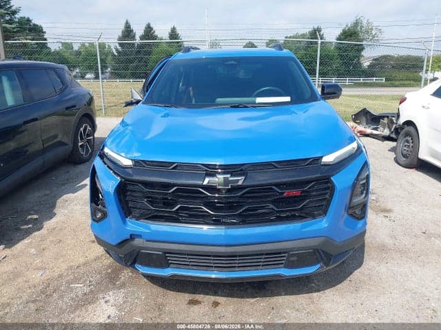 2025 CHEVROLET EQUINOX AWD RS 12