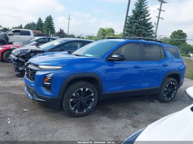 2025 CHEVROLET EQUINOX AWD RS 14